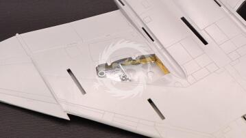 MD4856 Metallic Details Zestaw detali zewnętrznych F-4J Phantom II w skali 1/48