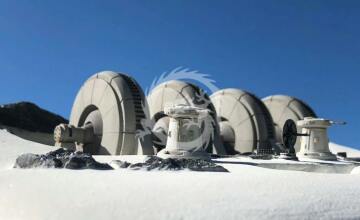 Battle of Hoth Resin Model Kit JPG Productions 1/144