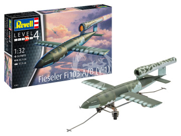 Fieseler Fi103 A/B (V-1) Revell 03861 skala 1/32