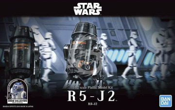 Robot R5-J2 - Bandai - skala 1/12 Star Wars