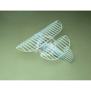 Model plastikowy Mignet Flying Flea, LACI, LAC07201, skala 1/72