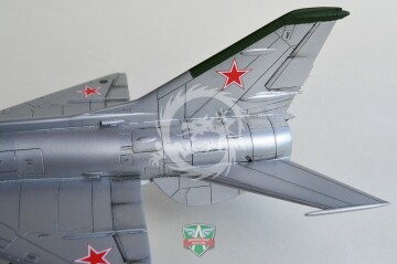 Model plastikowy Ye-152A ModelSvit 72028 skala 1/72