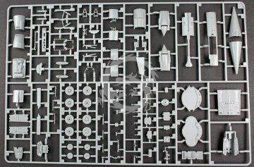 Model plastikowy F-104J F104DJ Kinetic K48092 skala 1/48