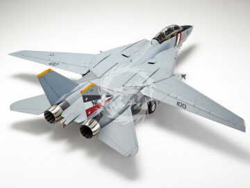 Grumman F-14D Tomcat Tamiya  61118 1/48