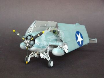 F4F-4 Wildcat Trumpeter 02223 skala skala 1/32