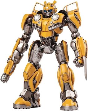 Transformers Bumblebee B-127 - Trumpeter SK06
