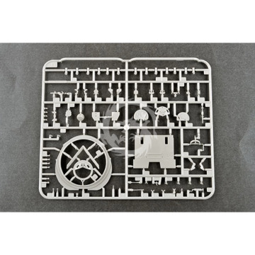 Russian T-72A Mod 1979 Trumpeter 09546 skala 1/35