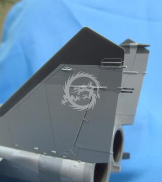 Static discharger type 1 Metallic Details MDR4891 skala 1/48
