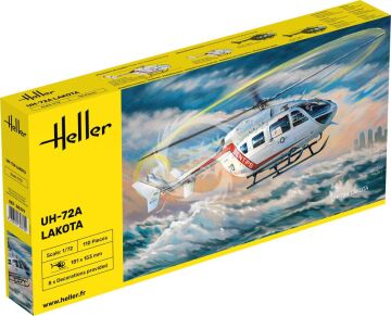 UH-72A Lakota Heller 80379 skala 1/72 
