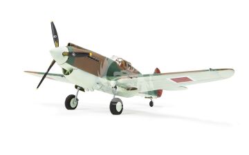 Curtiss Tomahawk Mk.II - Airfix A05133A skala 1/48