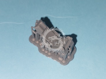 Northrop M2-F3  - AMP 72023 skala 1/72