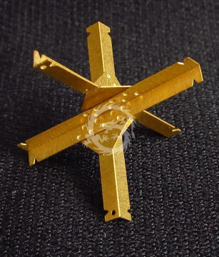 NA ZAMÓWIENIE - Czech Hedgehog -  Metallic Details MD7205 skala 1/72