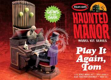 Figurka Haunted Manor: Play It Again, Tom! - POL984 skala 1/12