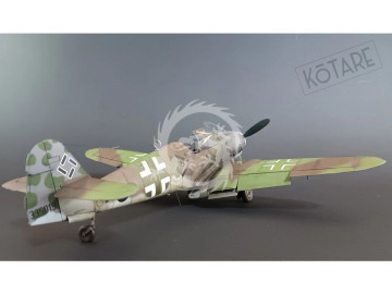  Bf 109K-4 Messerschmitt - Kotare K32009 skala 1/32