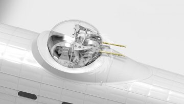 Avro Lancaster B Mk.I/III with full Interior - Border Model BF-010 skala 1/32