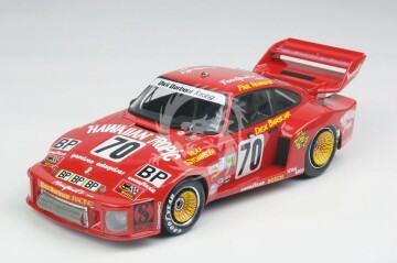 PRZEDSPRZEDAZ - Porsche 935 1979 M Class Winner - Beemax BX24036 skala 1/24