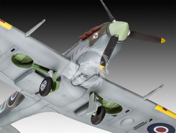 Spitfire Mk.Vb Set Revell 63897 1/72