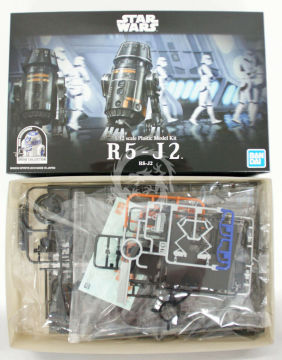 R5-J2 Bandai Skala 1/12 Star Wars