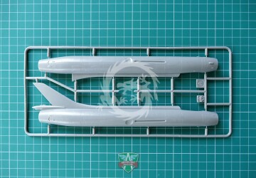 Model plastikowy Su-20 with Kh-22M missile ModelSvit 72020 skala 1/72