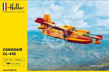 Canadair CL-415 Heller 80370 skala 1/72