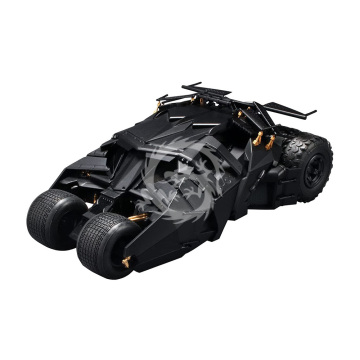 BATMOBILE Bandai 62184  (BATMAN BEGINS Ver.) Skala 1/35