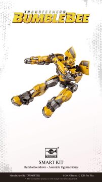 Transformers Bumblebee B-127 - Trumpeter SK06