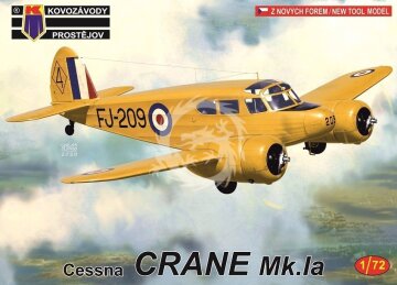 Cessna CRANE Mk.Ia Kovozávody Prostějov KPM0169 72169 skala 1/72