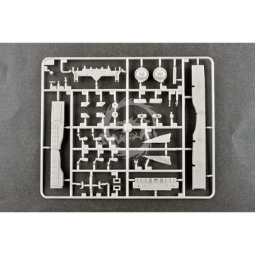 Russian T-72A Mod 1979 Trumpeter 09546 skala 1/35