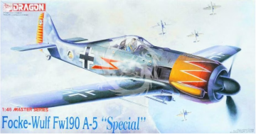 Focke-Wulf Fw190 A-5 