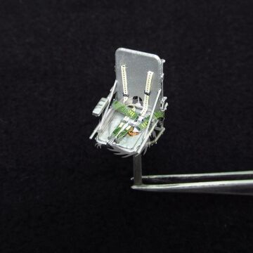 A-26 Invader. Seats - Metallic Details  MDR48264 skala 1/48