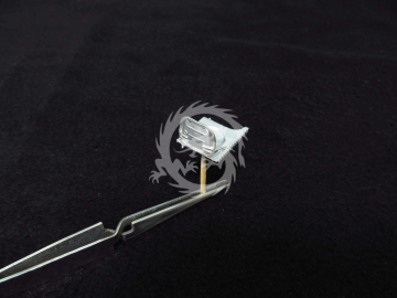 - A-26 Invader. Seats - Metallic Details MDR3253 skala 1/32