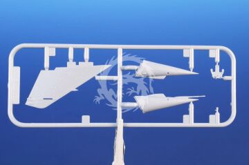 Mirage F.1AZ/CZ ‘The South African Commie Killers’ Special Hobby SH72435 skala 1/72