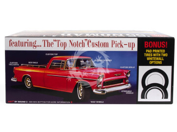 1955 Chevy Nomad -  AMT1297 skala 1/25