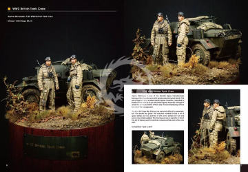 Książka - Egyptian Army Modified Sherman in the Suez Crisis - Wolfpack  WPB1002