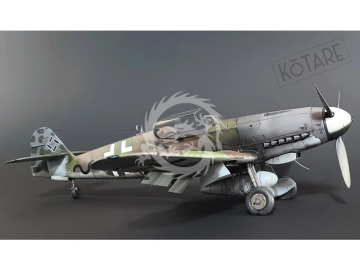  Bf 109K-4 Messerschmitt - Kotare K32009 skala 1/32