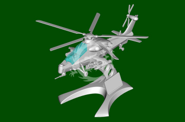 Helikopter WZ-10 Thunderbolt Snap z diodą LED - Hobby Boss 81904 