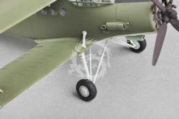 Antonov An-2M Colt HobbyBoss 81707 skala 1/48