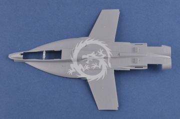 F/A-18E Super Hornet HobbyBoss 85812 skala 1/48