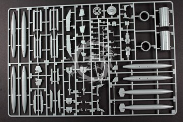 Model plastikowy F-104J F104DJ Kinetic K48092 skala 1/48