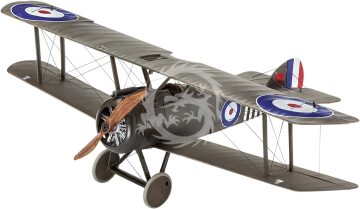 Sopwith F.1Camel Multi Colour Revell 03906 1/48