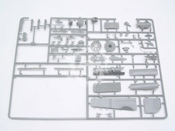 Sukhoi Su-27 Flanker B - Trumpeter 02224 skala 1/32