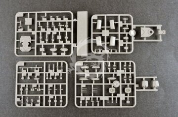 HMS Belfast 1959 Trumpeter 06702 skala 1/700