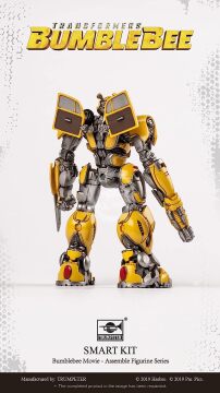 Transformers Bumblebee B-127 - Trumpeter SK06