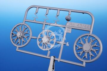 IMAM (Romeo) Ro.44 “Italian Float Fighter” Special Hobby SH48140 skala 1/48