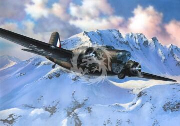 Digby Mk.I ‘Bolo in Canadian Service’ Special Hobby SH72251 skala 1/72