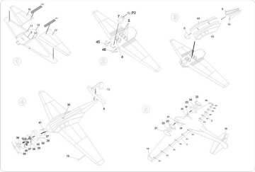 Soviet light passengers aircraft NIAI-1 