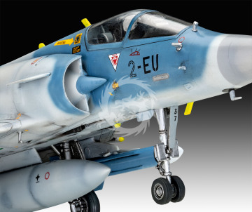 Dassault Mirage 2000C Revell 3813 skala 1/48