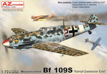 Messerschmitt Bf 109S 