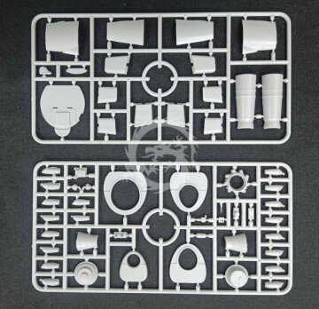 Łódź motorowa Johna Cobba CRUSADER K6 - Mikromir 35-029 skala 1/35