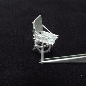 A-26 Invader. Seats - Metallic Details  MDR48264 skala 1/48